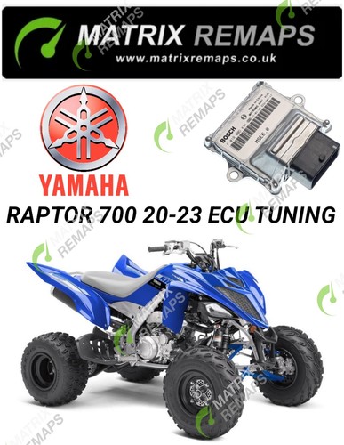 Yamaha raptor 700 ecu - 20-23,