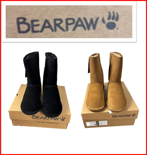 Bearpaw neverwet women eva - women's,