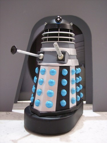 Who the dalek invasion of - dalek,