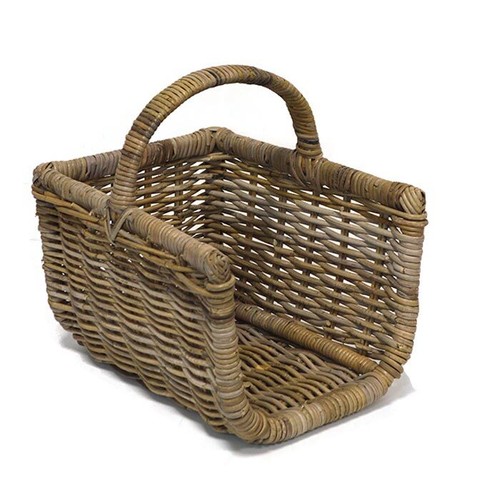 Fireside open sided shopper - fireside,