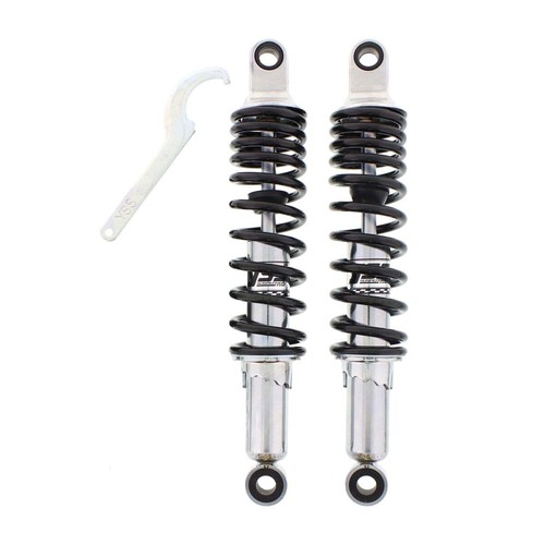 Pair shock absorbers rear - absorbers,