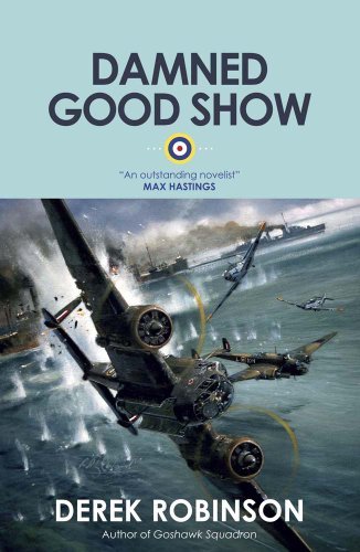 Damned good show raf quartet - damned,