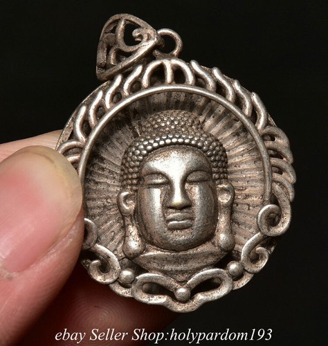 Old chinese silver - old,