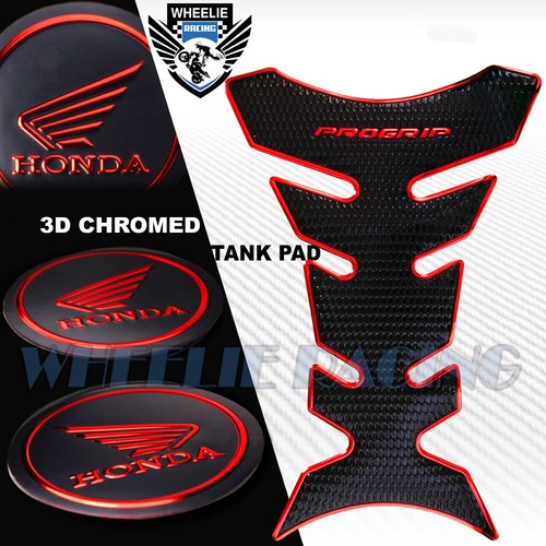 Black chromed red pro - black+chromed,
