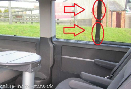 Volkswagen transporter - t5, t6