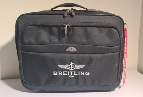 Breitling samsonite upright - samsonite,