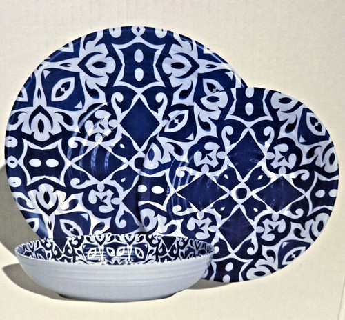 Market square melamine - square,