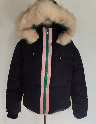Topshop padded puffer - topshop,