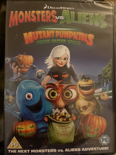 Monsters aliens mutant - vs,