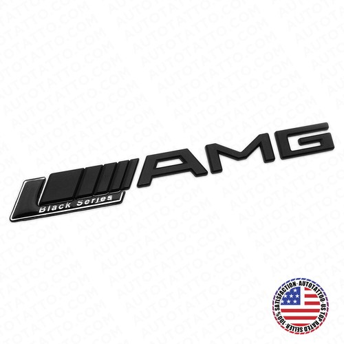 Limited amg black series sport - amg,