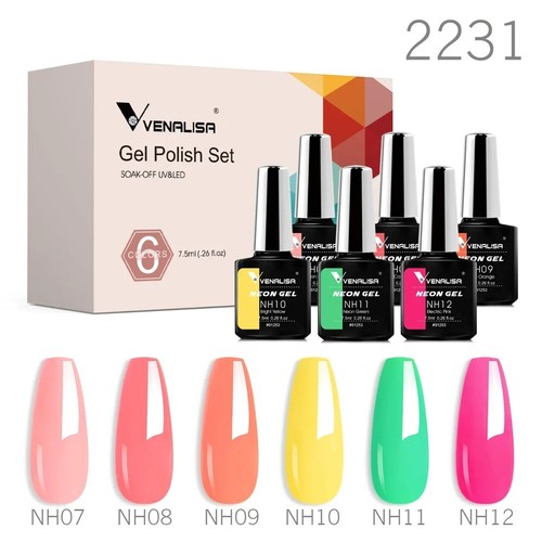 Venalisa nail gel - nail, polish