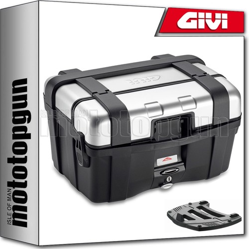 Givi trk46n top case rear - givi,