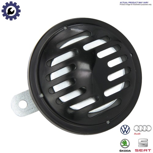 Genuine signal horn - genuine, 6r0951221b