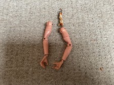 Vintage action man Original