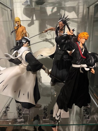 Bleach figure lot - bleach,