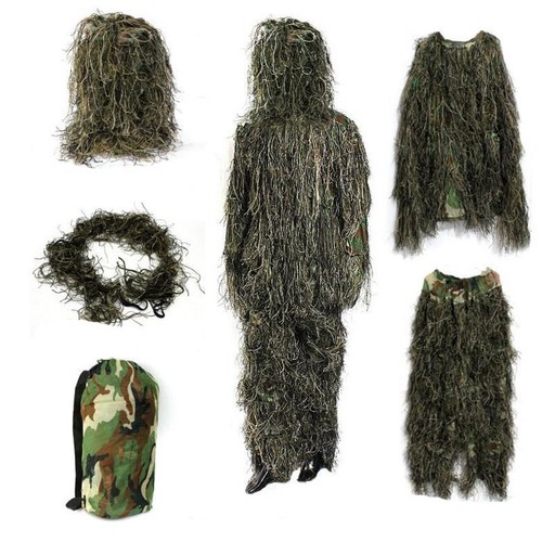 Jungle camo bird watching - bird,