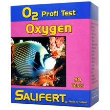SALIFERT OXYGEN O2 PROFI TEST