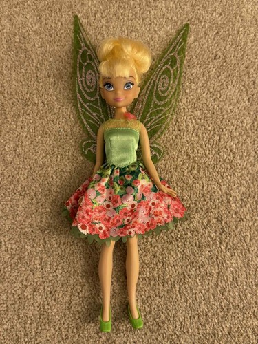 Disney tinkerbell doll pixie - doll,