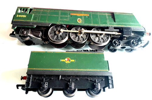 Vintage triang r356 winston - r356,