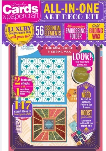 Simply cards papercraft - simply, &