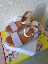 clarks strappy wedge sandals