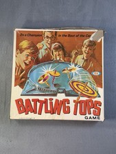 BATTLING TOPS VINTAGE 1968