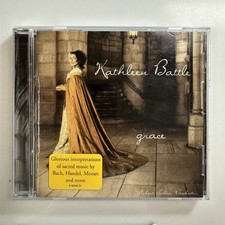 Grace CD Kathleen Battle