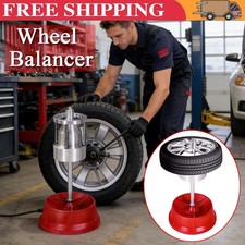 Wheel Balancer Tyre Hubs Heavy