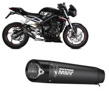 Exhaust terminal MIVV X-M5