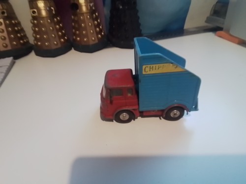 Vintage corgi toys - corgi,