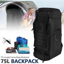 75L Hiking Camping Backpack