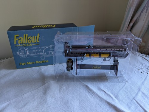 Loot crate exclusive bethesda - exclusive,