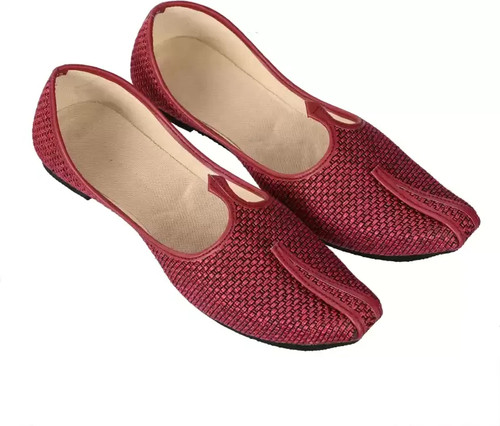 Aura mens flat - jutti, indian