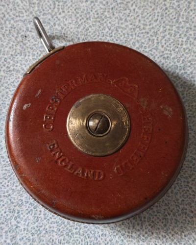 Vintage chesterman sheffield - chesterman,