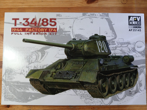 Afv club 1 35 - afv, scale