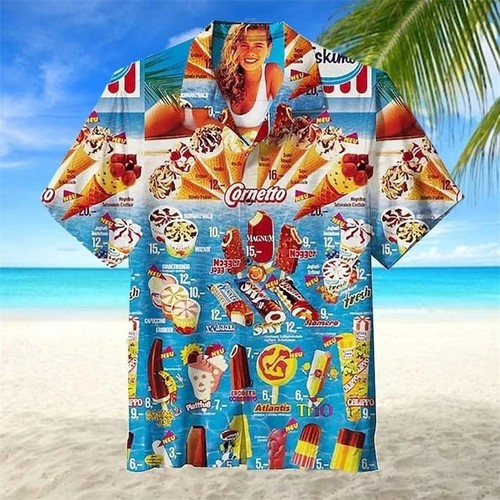 Ice cream shirts for - for, men