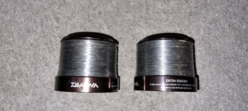 Daiwa 5000 entoh 5500 - daiwa,