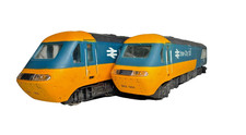 Hornby OO gauge Intercity 125