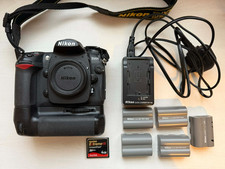 Nikon D200 Infrared converted