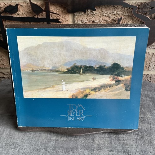 Tom silver fine - fine, art
