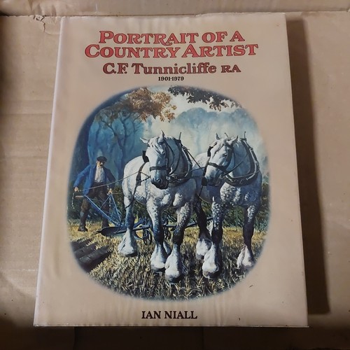Book portrait country - of, a