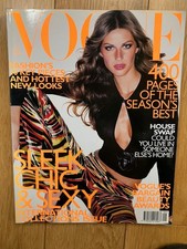 Vintage Vogue Magazine