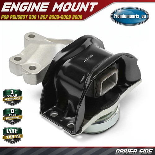 Right engine mount for peugeot - mount,