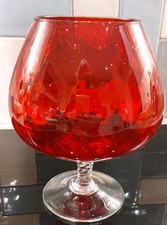 Large Vintage Empoli Red