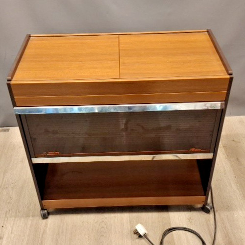 Vintage retro wheeled phillips - wheeled,