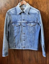 Levi's Vintage Denim Jacket M - Gorgeous! Kapital Orslow The Real McCoy’s