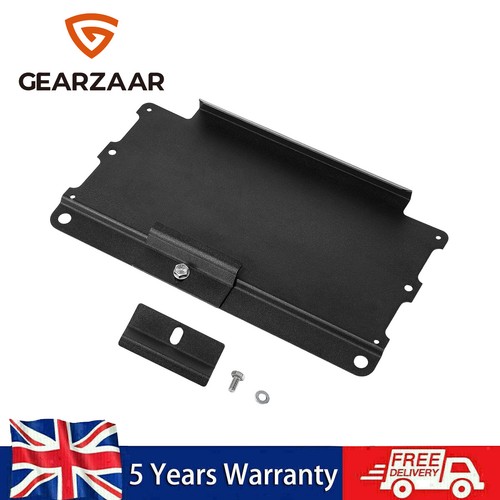 Battery tray camper - battery, conversion