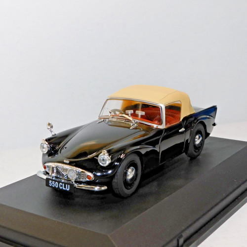 Oxford diecast daimler sp250 - oxford,