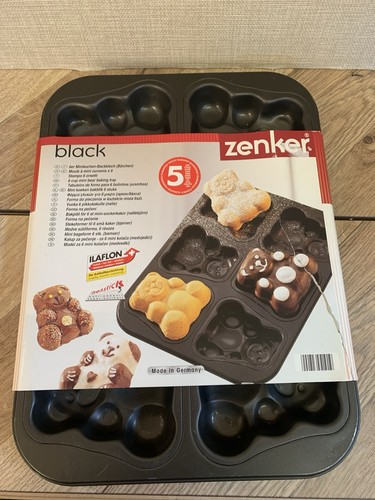 Zenker christmas bear baking - bear,