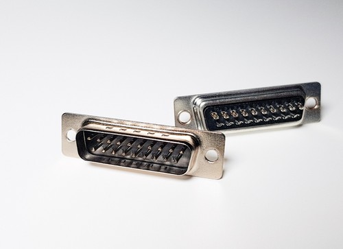 1pcs male solder type - 1pcs,